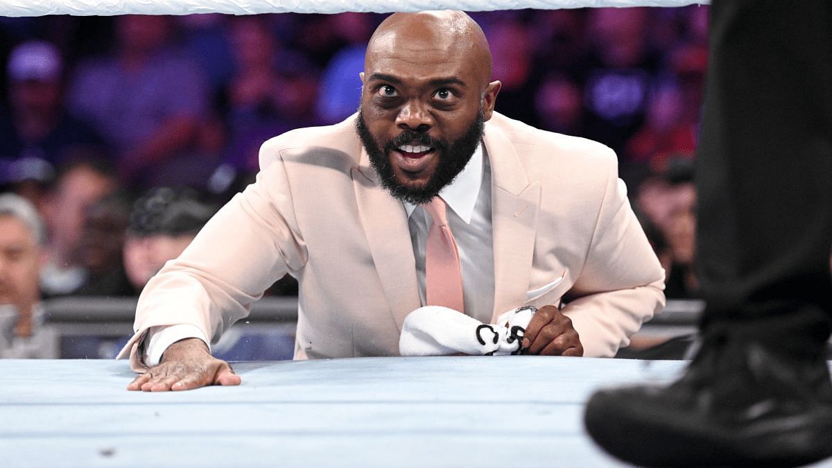 Malcolm Bivens wasn't looking to move to the main roster.